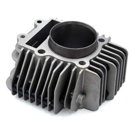 Cilindro 60mm pit bike 155cc motor Zongshen 4 tiempos camisa de 90mm