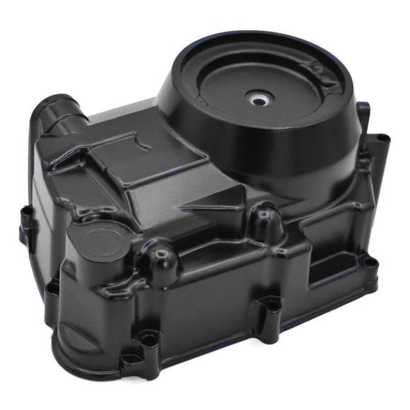 Tapa derecha motor 110cc-124cc  pit bike arranque eléctrico - Roanracing.com