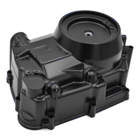 Tapa derecha motor 110cc-124cc  pit bike arranque eléctrico - Roanracing.com