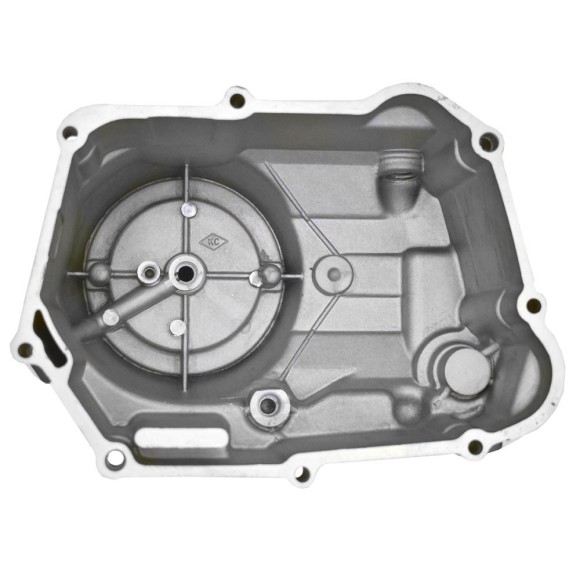 Tapa derecha motor 110cc-124cc  pit bike arranque eléctrico - Roanracing.com