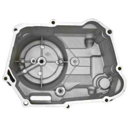 Tapa derecha motor 110cc-124cc  pit bike arranque eléctrico - Roanracing.com