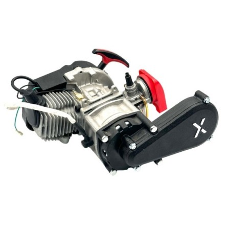 MOTOR 49CC V3 2T CON ARRANQUE ELÉCTRICO