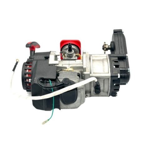 MOTOR 49CC V3 2T CON ARRANQUE ELÉCTRICO