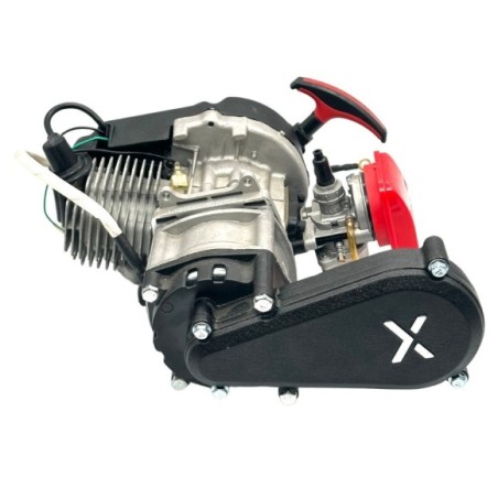 MOTOR 49CC V3 2T CON ARRANQUE ELÉCTRICO