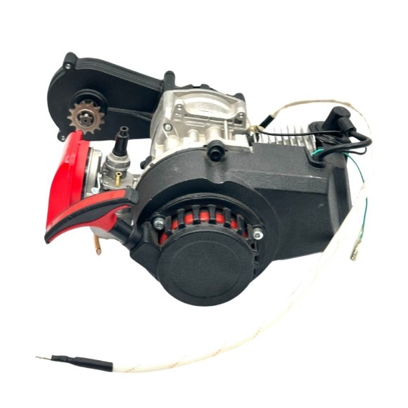 MOTOR 49CC V3 2T CON ARRANQUE ELÉCTRICO