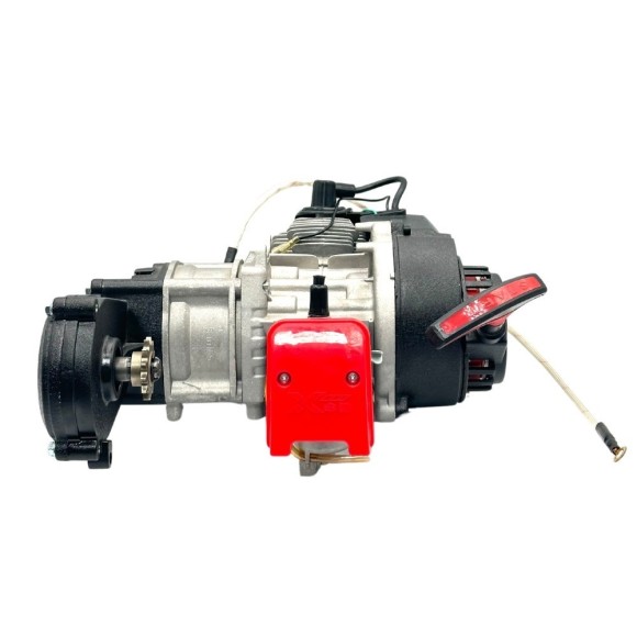 MOTOR 49CC V3 2T CON ARRANQUE ELÉCTRICO