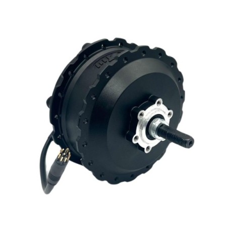 Motor eléctrico 36V 500W HUB brushles para la bici EVO-Roanracing.com