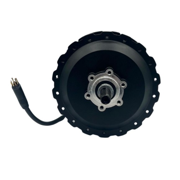 Motor eléctrico 36V 500W HUB brushles para la bici EVO-Roanracing.com