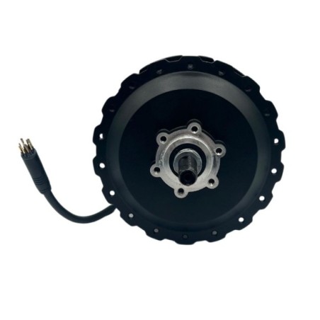 Motor eléctrico 36V 500W HUB brushles para la bici EVO-Roanracing.com