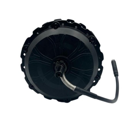 Motor eléctrico 36V 500W HUB brushles para la bici EVO-Roanracing.com