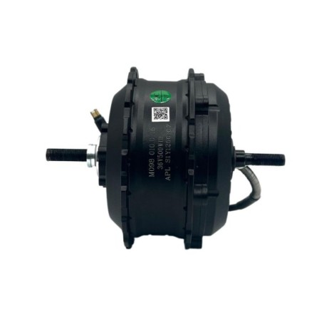 Motor eléctrico 36V 500W HUB brushles para la bici EVO-Roanracing.com