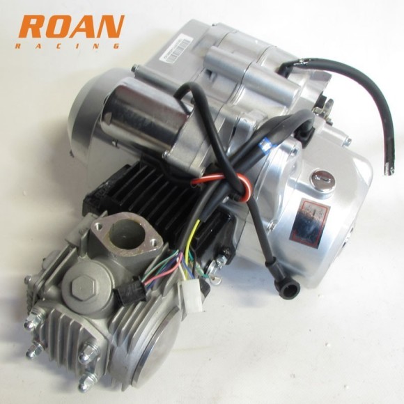 Motor 125cc TZH (R-N-1-2-3)