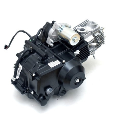 Motor 110cc automatico arranque electrico - Roanracing.com
