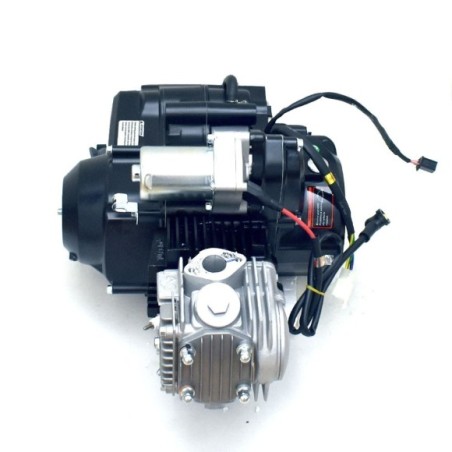 Motor 110cc automatico arranque electrico - Roanracing.com