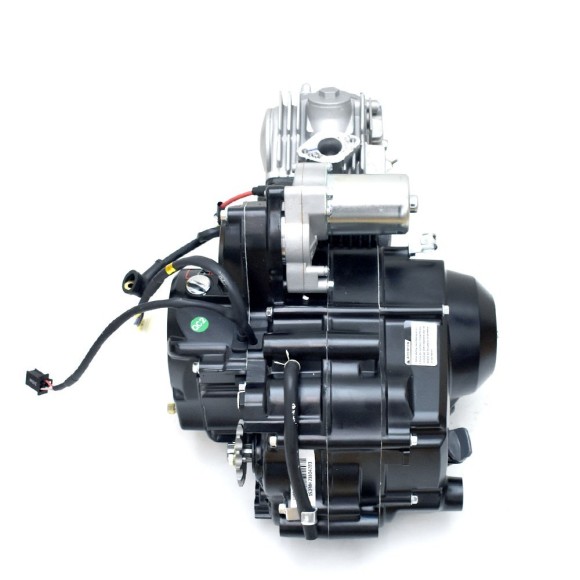 Motor 110cc automático arranque eléctrico - Roanracing.com