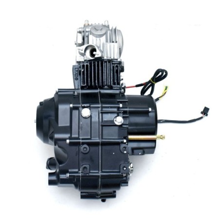 Motor 110cc automático arranque eléctrico - Roanracing.com