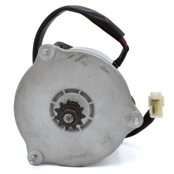 Motor eléctrico 500W 24V sin pletina - Roanracing.com