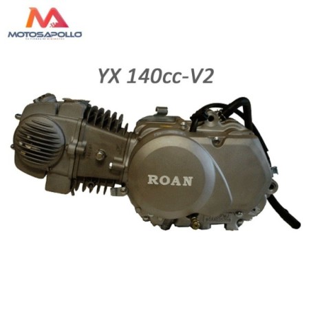 Motor 140cc YX pit bike - Roanracing.com