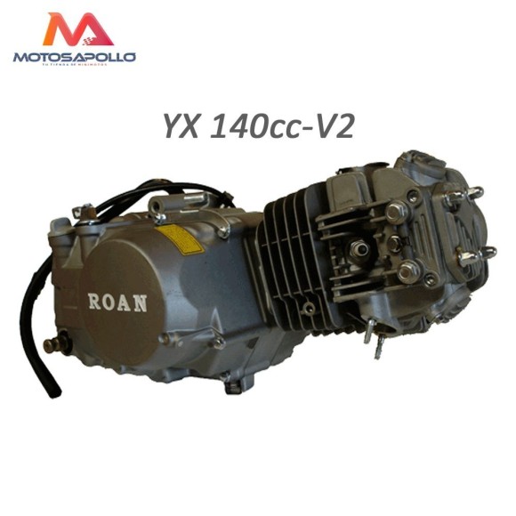 Motor 140cc YX pit bike - Roanracing.com