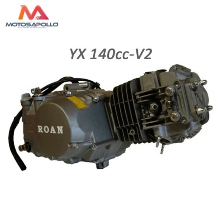 Motor 140cc YX pit bike - Roanracing.com