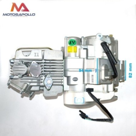 Motor 160 YX - Roanracing.com 2