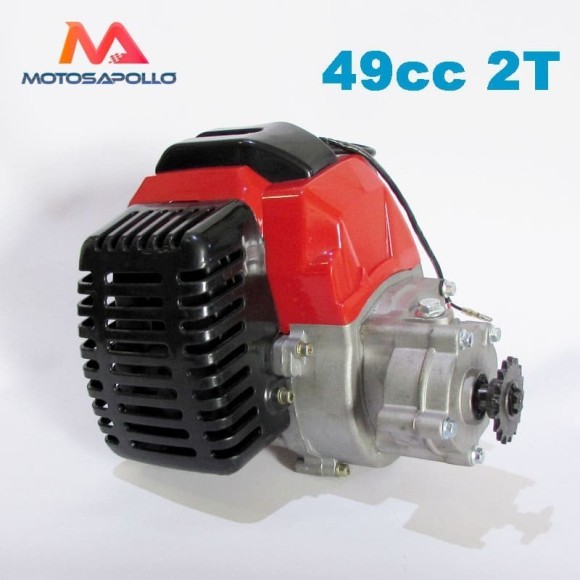 Motor 49cc 2T Patinete - Roanracing.com