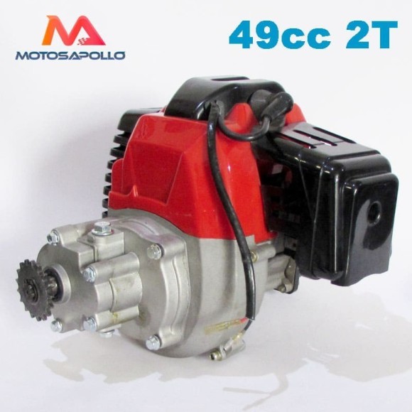 Motor 49cc 2T Patinete - Roanracing.com