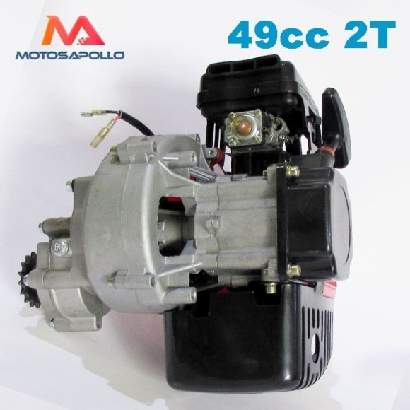 Motor 49cc 2T Patinete - Roanracing.com