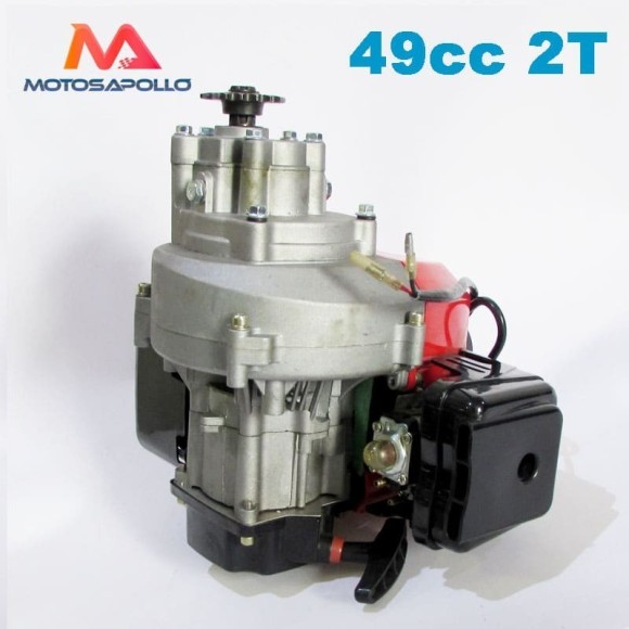 Motor 49cc 2T Patinete - Roanracing.com