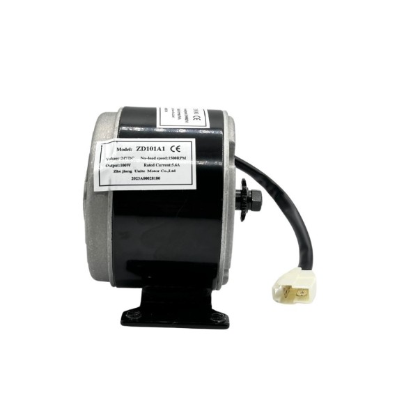 Motor eléctrico 100W 24V bicicleta eléctrica infantil - Roanracing.com