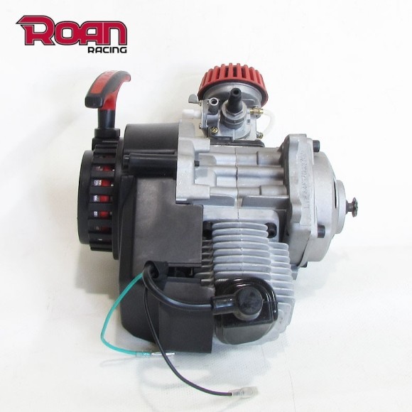 Motor minimoto 49cc V3 - Roanracing.com