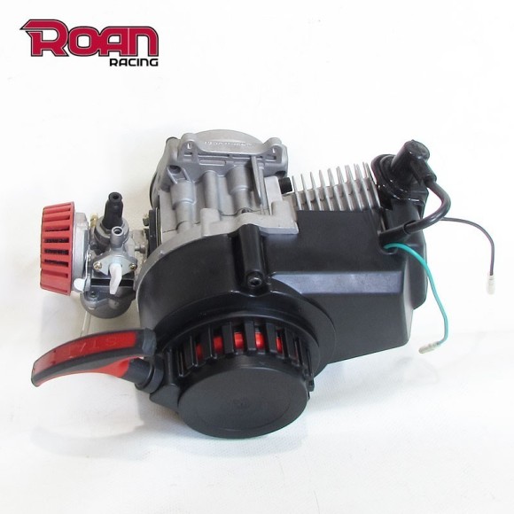 Motor minimoto 49cc V3 - Roanracing.com