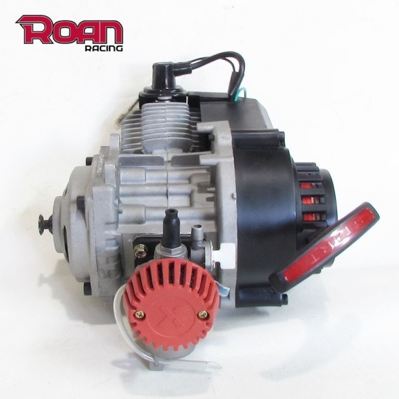 Motor minimoto 49cc V3 - Roanracing.com