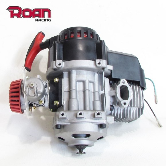 Motor minimoto 49cc V3 - Roanracing.com
