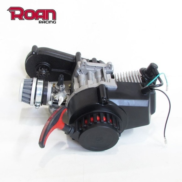 Motor 49cc V3 reductora larga - Roanracing.com