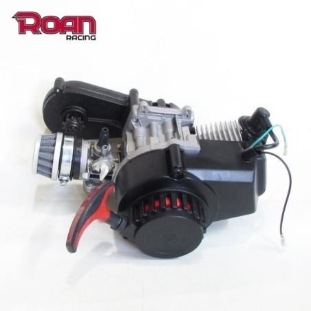 Motor 49cc V3 reductora larga - Roanracing.com