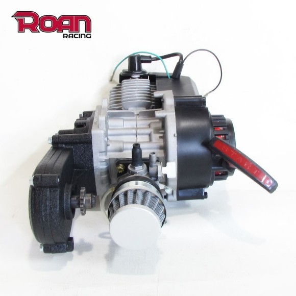 Motor 49cc V3 reductora larga - Roanracing.com