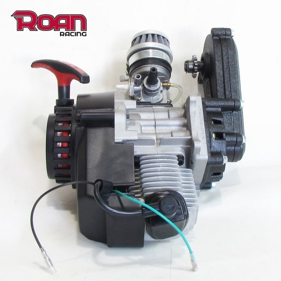 Motor 49cc V3 reductora larga - Roanracing.com