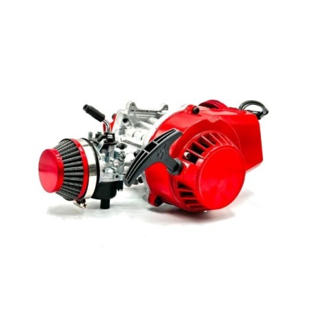 Motor 49cc competicion minicross - Roanracing.com