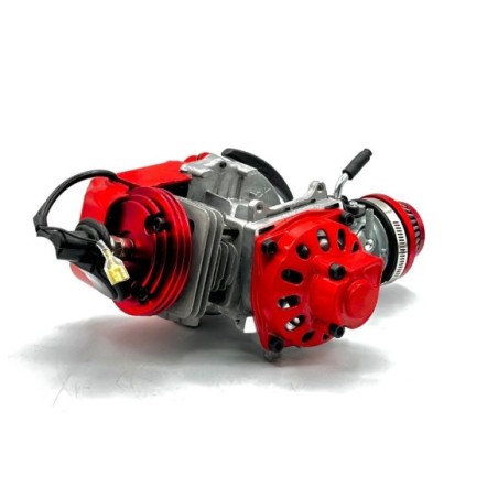 Motor 49cc competicion minicross - Roanracing.com