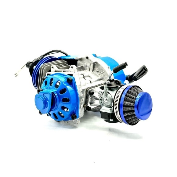 Motor 49cc competicion minicross - Roanracing.com