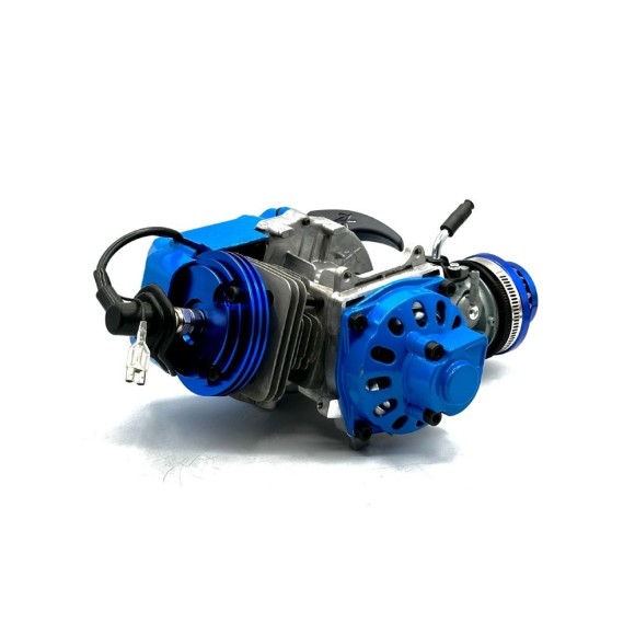 Motor 49cc competicion minicross - Roanracing.com