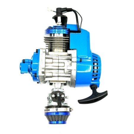 Motor 49cc competicion minicross - Roanracing.com
