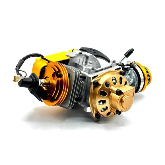 Motor 49cc competicion minicross - Roanracing.com
