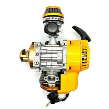 Motor 49cc competicion minicross - Roanracing.com