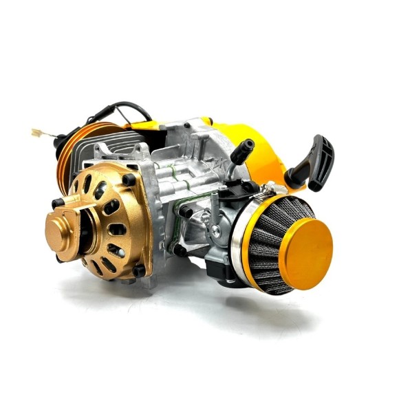 Motor 49cc competicion minicross - Roanracing.com