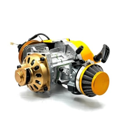 Motor 49cc competicion minicross - Roanracing.com