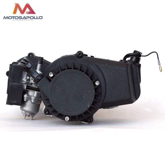 Motor 49cc V3 reductora corta. Roanracing.com