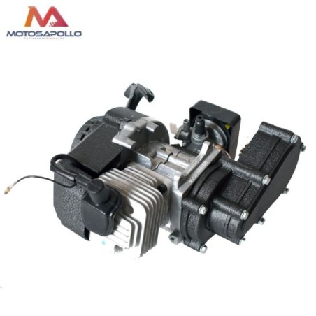 Motor 49cc V3 reductora corta. Roanracing.com