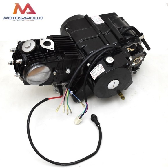 Motor pit bike 90cc TZH Roanracing.com